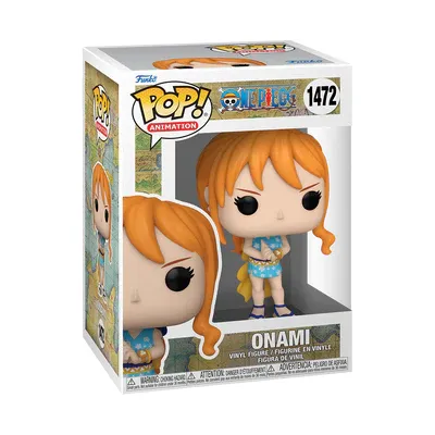 ONE PIECE - POP Animation N° 1472 - Onami